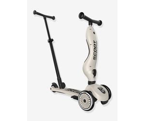 Trottinette évolutive Push and Go beige TU