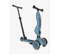 Trottinette Évolutive Push And Go Bleu TU