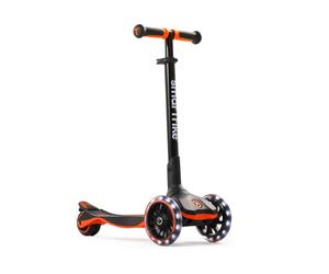 Trottinette évolutive xtend - orange