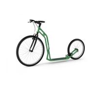 Yedoo Trottinette Five – pour adultes et enfants – Vert