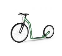 Trottinette Yedoo Five Verte pour Adultes et Enfants
