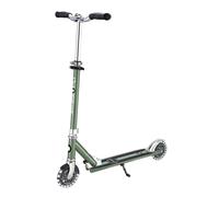 Trottinette Flow Element Lights avec Finition Chromée Olive - Style et Performance