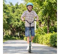Trottinette Enfant Flow Rider Dès 5 Ans Taupe TU