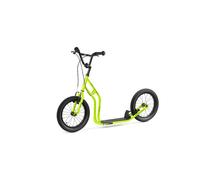 Trottinette flyk y40 lime
