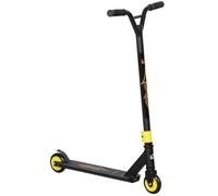 Trottinette freestyle acrobatique ado 14 ans, scooter skatepark avec roulements ABEC 9 et roues 100 mm, légère 3,7 kg