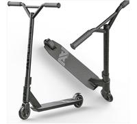 Apollo Trottinette Stunt Genius Pro | Trottinette robuste avec roulement à billes ABEC 9 | Trottinette Trick Roller, Trottinette forte | Top Stunt Scooter Enfants à partir de 6 ans | Parfait également
