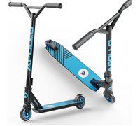 Apollo Trottinette Enfants - Genius Pro | Trottinette Freestyle Robuste Enfants Roulements à Billes ABEC 9 | Trottinette Freestyle 10 Ans| à partir de 6 Ans | Parfaite Aussi en Trottinette de Ville