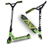 Trottinette Freestyle Apollo Gravity - Verte