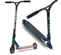Trottinette Freestyle Apollo Hawk - Trottinette Cascade Enfant - Arc-en-ciel Intégral