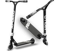 Apollo Trottinette de Stunt Hawk - Trottinette Freestyle pour Enfants et Adultes, Trottinette pour Enfants, Trottinette de Tricks pour garçons et Filles à partir de 6 Ans