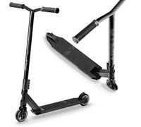 Trottinette Freestyle Apollo Star Pro - Trottinette Trick Enfant - Noir