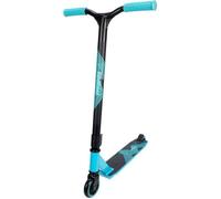 Trottinette freestyle - BLACK DRAGON - Noir et bleu - Enfant