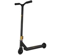 Trottinette freestyle - BLACK DRAGON - Noir et bronze - Enfant
