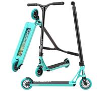 Blunt Trottinette complète Prodigy X – Freestyle pour enfants – Bleu