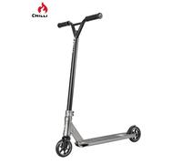 Trottinette freestyle chilli 5000 gris
