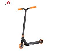 Trottinette freestyle chilli base orange TU