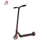 Trottinette freestyle chilli reaper reloaded rouge automne TU