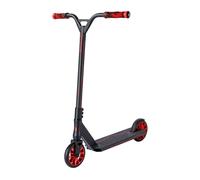 Trottinette freestyle chilli wave track gris foncé & rouge TU