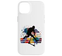 Trottinette Freestyle Coque pour iPhone 14 Plus