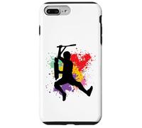 Trottinette Freestyle Coque pour iPhone 7 Plus/8 Plus