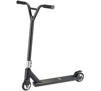 Trottinette freestyle Eldorado Premium enfants adultes roues PU 100mm ABEC-9 guidon Y 360° 100 kg max. frein à pied acrobaties