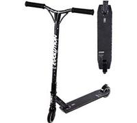 Trottinette freestyle Evolution Lexer 100mm RAVEN Adulte Enfant Mixte Freestyle Noir/Violet Noir/Violet G