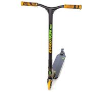 Trottinette freestyle Evolution PRO 110mm RAVEN Adulte Enfant Mixte Freestyle Orange/Vert Orange/Vert
