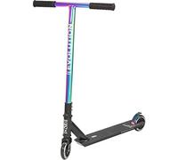 Trottinette Freestyle Evolution Rookie 100mm RAVEN Rookie Adulte Enfant Neo Chrome Mixte Stunt Scooter Robuste Kickscooter