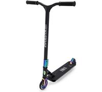 Trottinette freestyle Evolution Switch 110mm RAVEN Adulte Enfant Mixte Freestyle Noir/Neo Chrome Noir/Neo Chrome