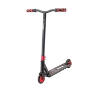 Trottinette Freestyle JD Bug Anubis noir rouge - Capacité de charge 100kg