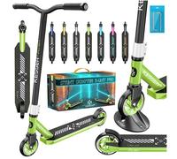 Trottinette freestyle - KESSER - X-Limit-Pro - Direction 360° - Roues PU 110 mm - Roulements ABEC 9