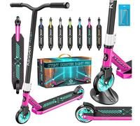 Trottinette freestyle - KESSER - X-Limit-Pro - Direction 360° - Roues PU 110 mm - Roulements ABEC 9