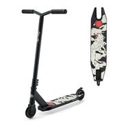 Trottinette freestyle SOLIS noir