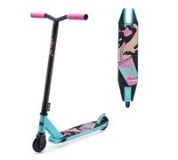 Kinderkraft Trottinette Solis – à partir de 5 ans, jusqu'à 100 kg, frein acier, rose