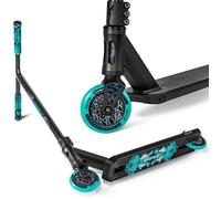 Trottinette freestyle - MOVINO - Maniac - Plateau 490 x 115 mm - Roues 110 mm ABEC 9 - Système IHC