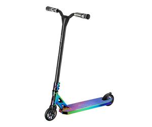 Trottinette freestyle - NILS EXTREME - HS014 Pro - Multicolore - 2 roues - Poids max 100 kg