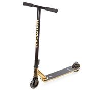 Raven - Trottinette Freestyle Evolution Rookie 100mm RAVEN Rookie Adulte Enfant Gold Mixte Stunt Scooter Robuste Kickscooter