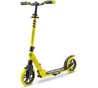Trottinette Freestyle - SereneLife - Jaune - Hauteur Réglable