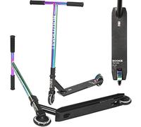 Trottinette Freestyle - Série Raven Evolution Rookie - 100 mm