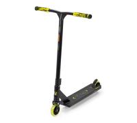 Trottinette Freestyle Slamm Scooters Classic V9 Black/Yellow - Adulte Mixte - Aluminium - Roues 100mm - ABEC-9