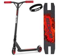 Trottinette SOKE EVO rouge