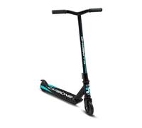 Trottinette freestyle STAMP JK525801 SKIDS CONTROL Deck pro 100mm Noir/turquoise/blanc