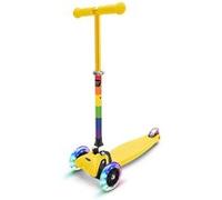 Trottinette - Fun Pro - ONE Special Edt. - pour enfants de 3 à 6 ans - roues avec LED - pliable G