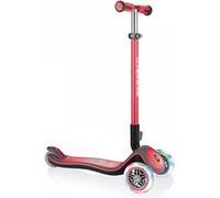 Trottinette ELITE DELUXE LIGHTS RED