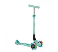 Trottinette Globber Primo Pliable Lights Bleu Ciel