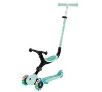Trottinette Go-Up Active Lights en Pastel Menthe et Menthe Foncée pour Enfants