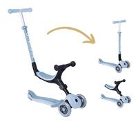 Trottinette Go up Activ'eco-logic Bleu Cassis