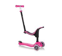 Globber Trot Evo2 4en1 Deep Pink