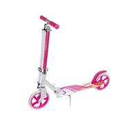 Trottinette grande roue Anabel 200mm Enfant Mixte Glisse urbaine Rose/Orange