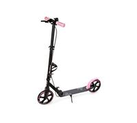 Trottinette grande roue Illusion 200mm Adulte Mixte Rose